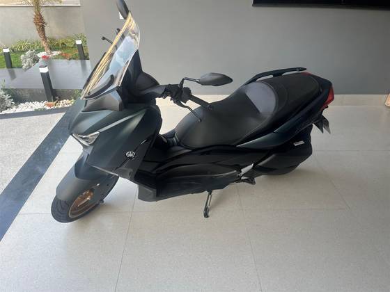 YAMAHA XMAX ABS YAMAHA XMAX ABS
